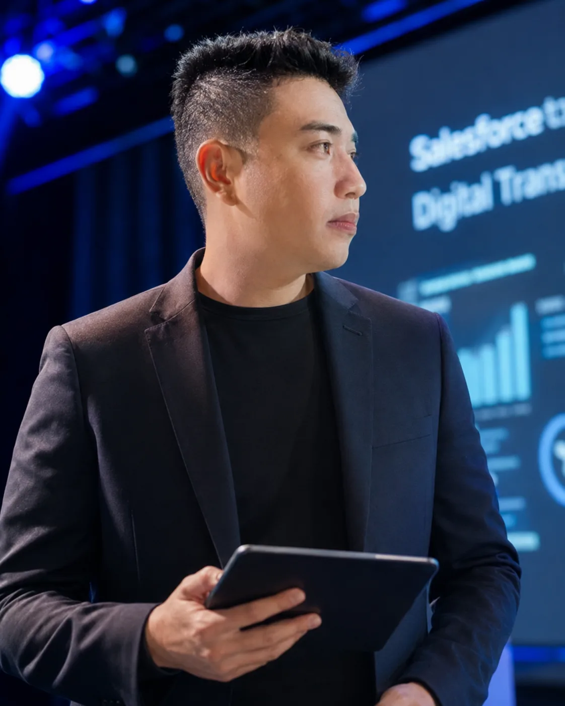 Vitor Nishida, Senior Consultant Salesforce, fundador da JapaForce Academy